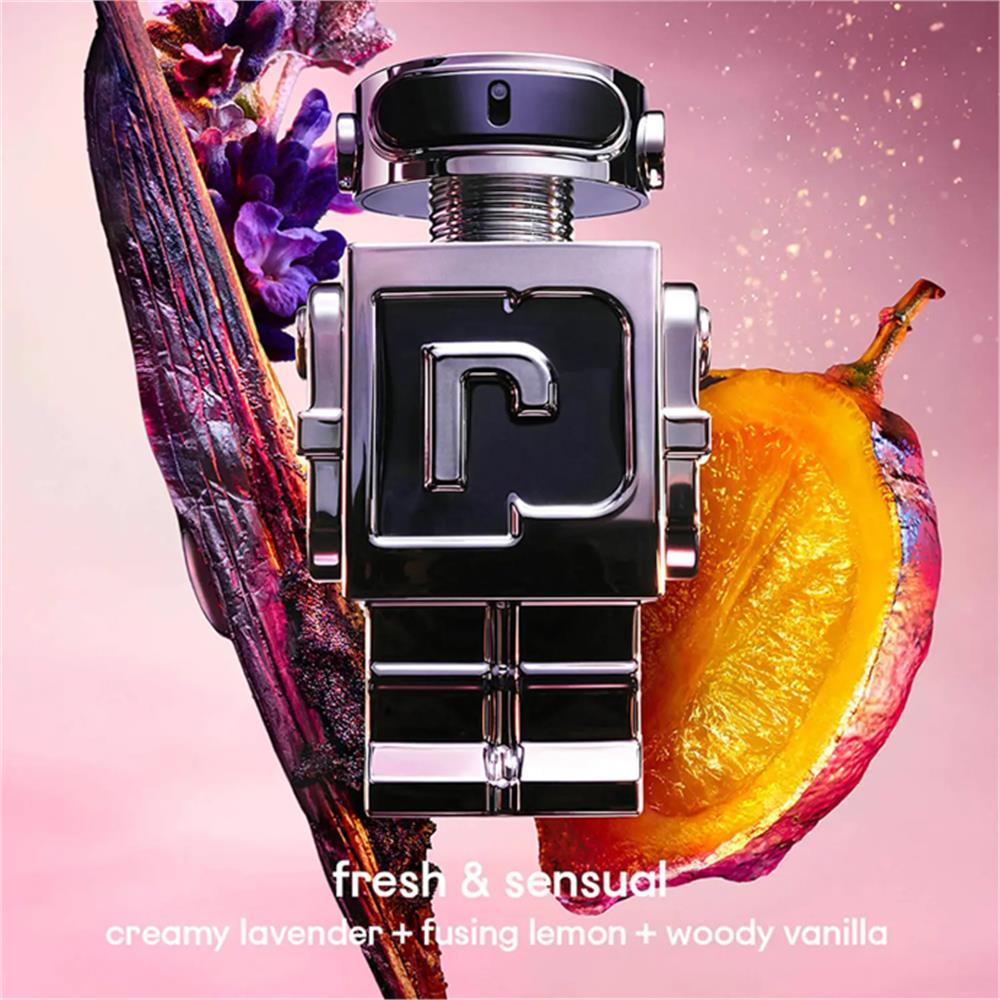 Rabanne Phantom Eau de Toilette 50ml